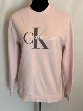 Calvin Klein Women's Sweatshirt Size S